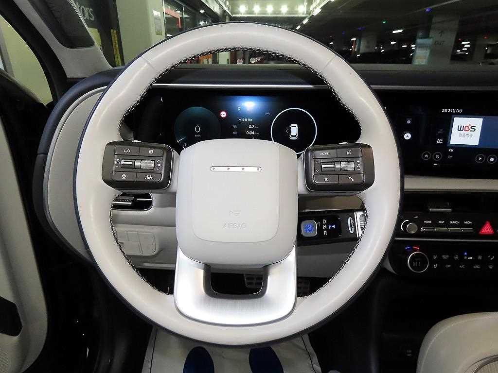 HYUNDAI Palisade - Vista 8