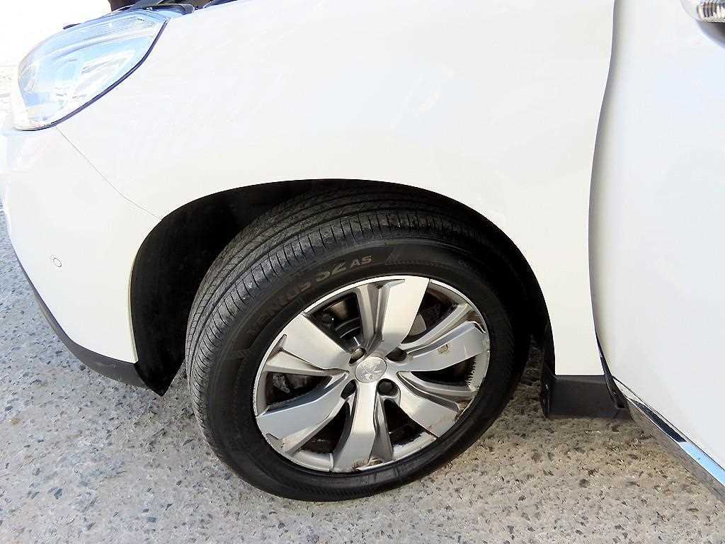 Peugeot 2008 2016 Blanco - Importación desde Corea - HF Imports Iquique - Foto 20