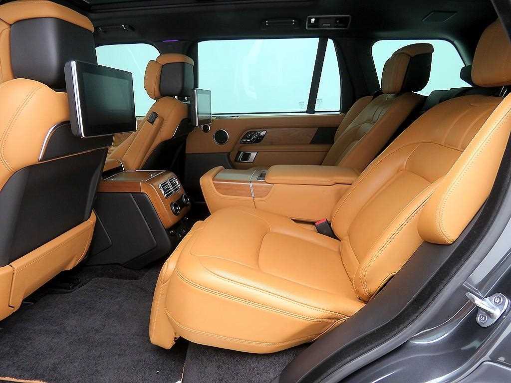 Land Rover Range Rover - Vista 6