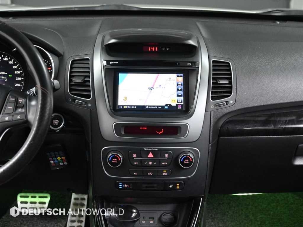 KIA Sorento 2014 - Importación desde Corea - HF Imports Iquique - Foto 14