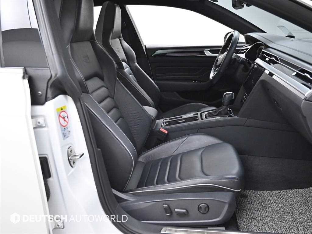 Volkswagen Arteon - Vista 10