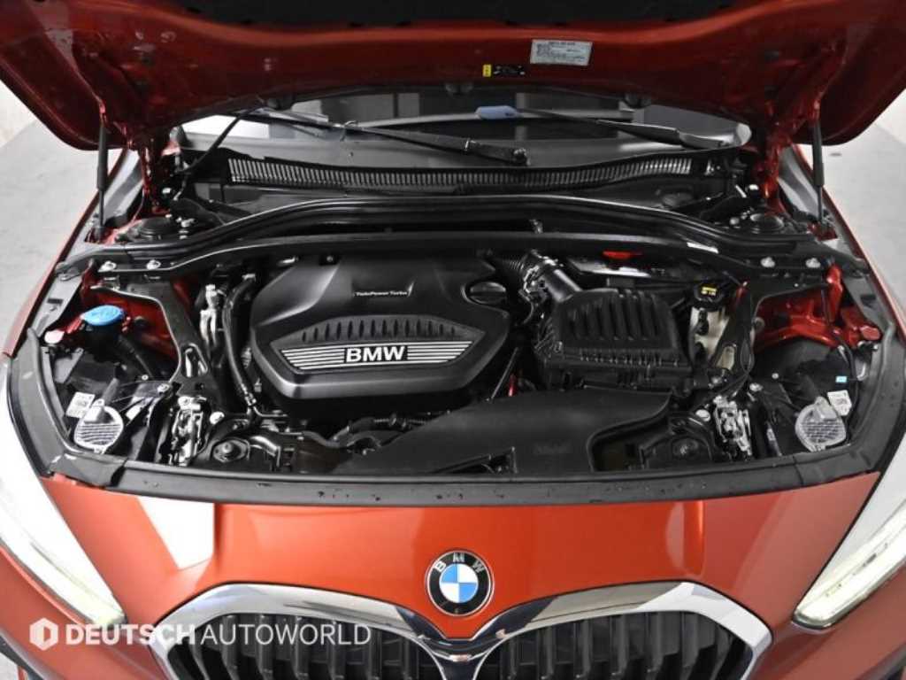 BMW 1 series - Vista 6