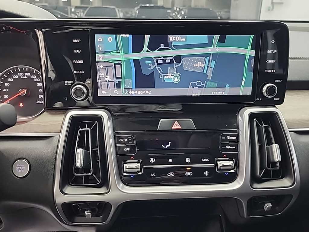 KIA Sorento - Vista 10