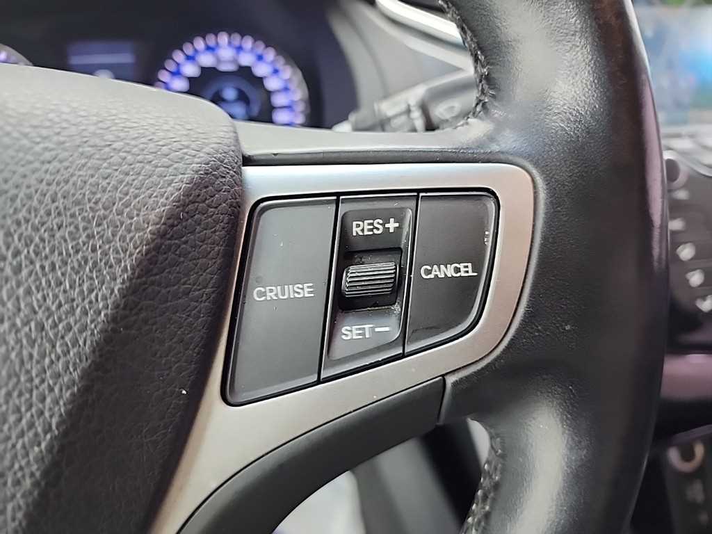 HYUNDAI i40 2014 Blanco - Importación desde Corea - HF Imports Iquique - Foto 17