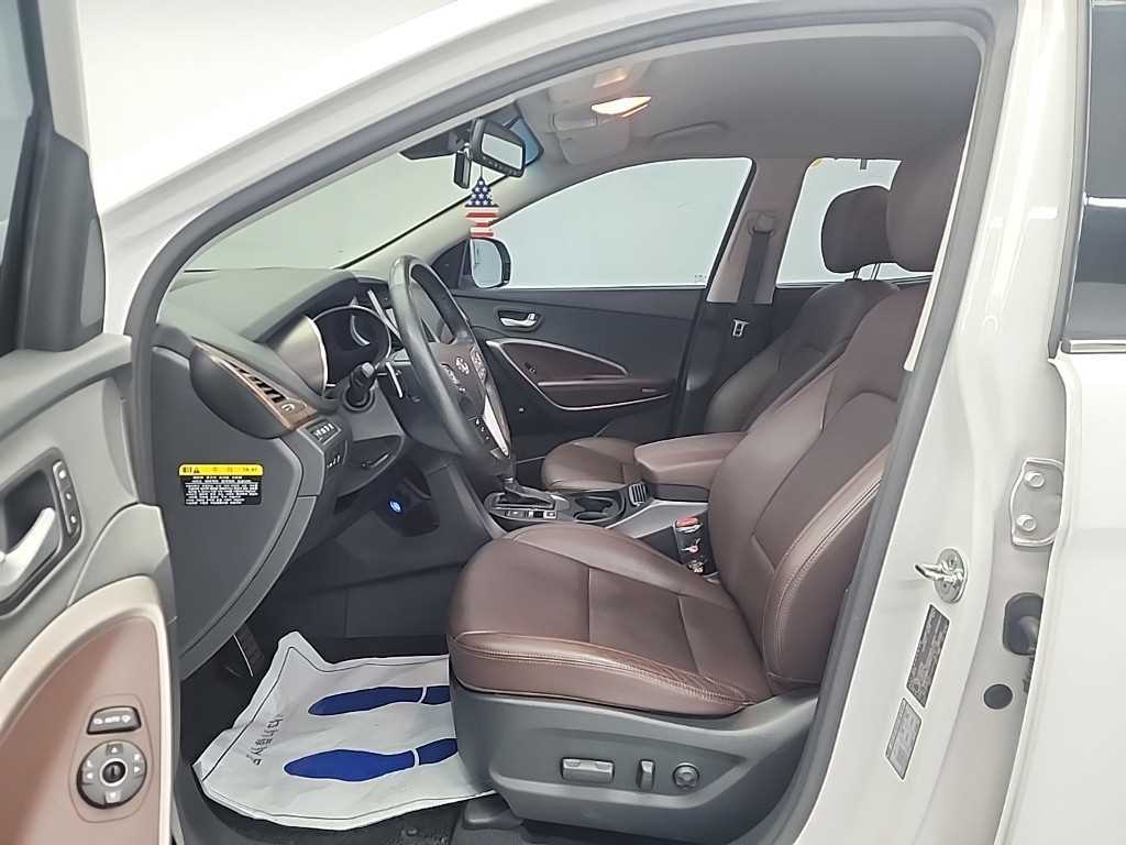 HYUNDAI Santa Fe - Vista 11