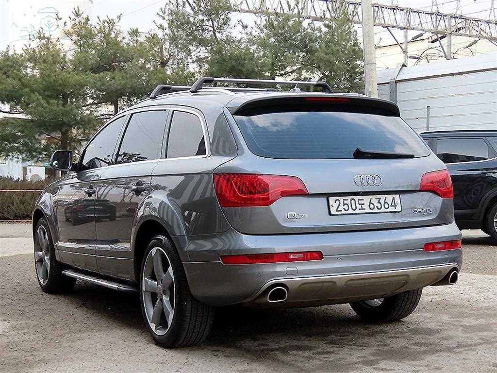 Audi Q7 - Vista 3