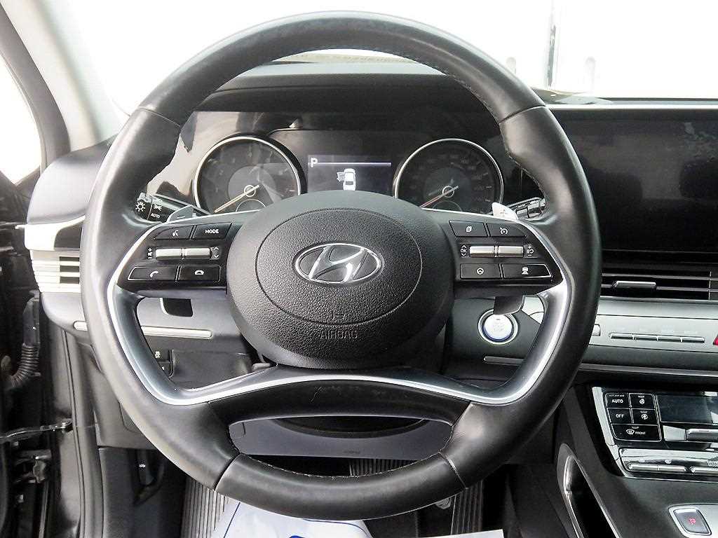 HYUNDAI Grandeur - Vista 11