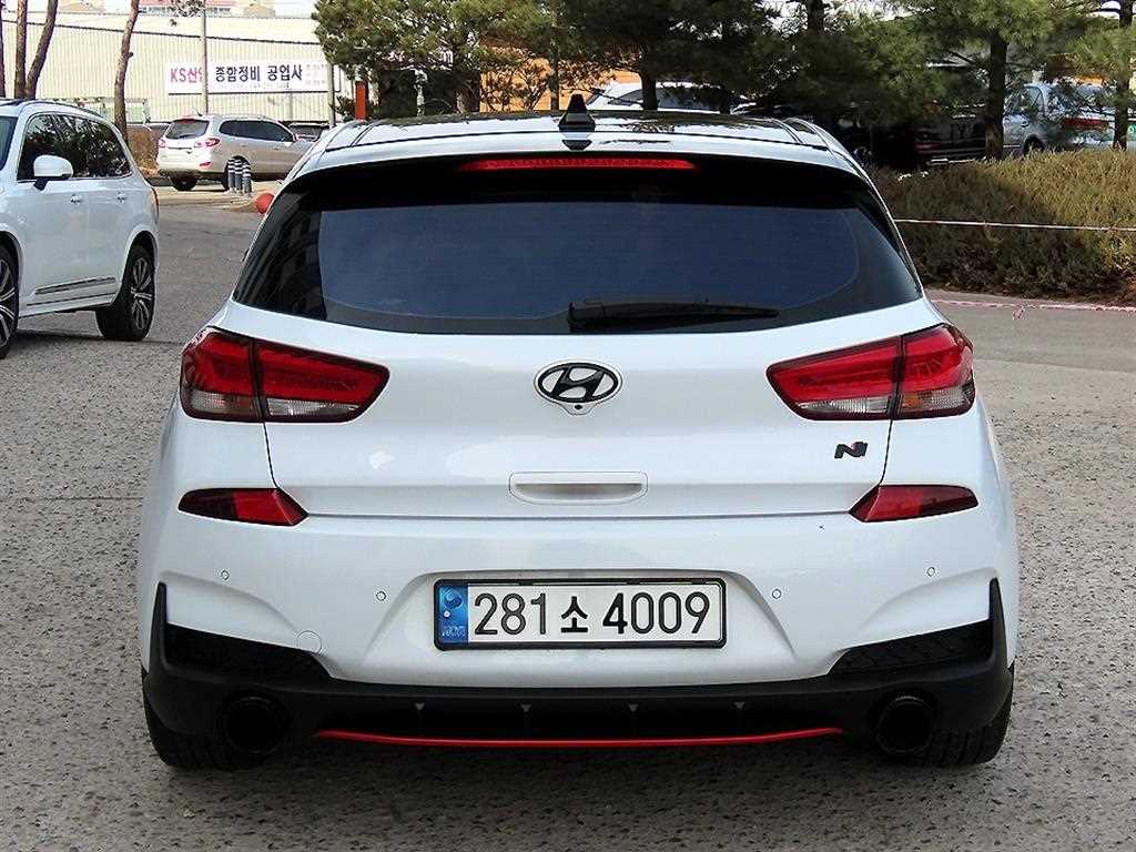 HYUNDAI i30 - Vista 4