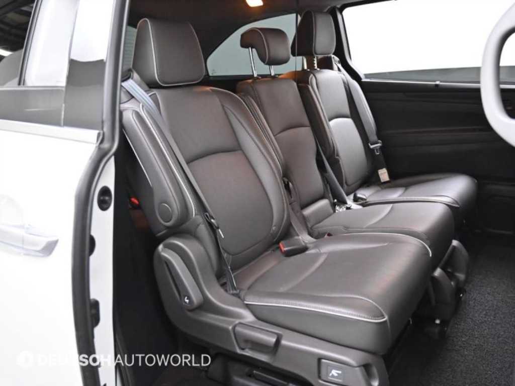 Honda Odyssey - Vista 12