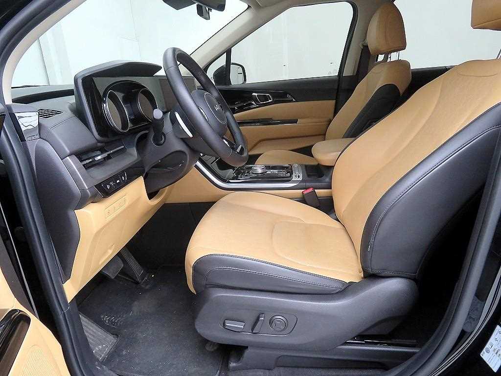 KIA Carnival - Vista 7