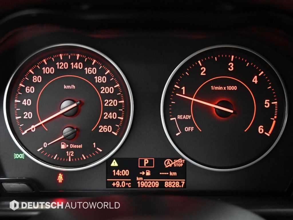 BMW 1 series - Vista 8