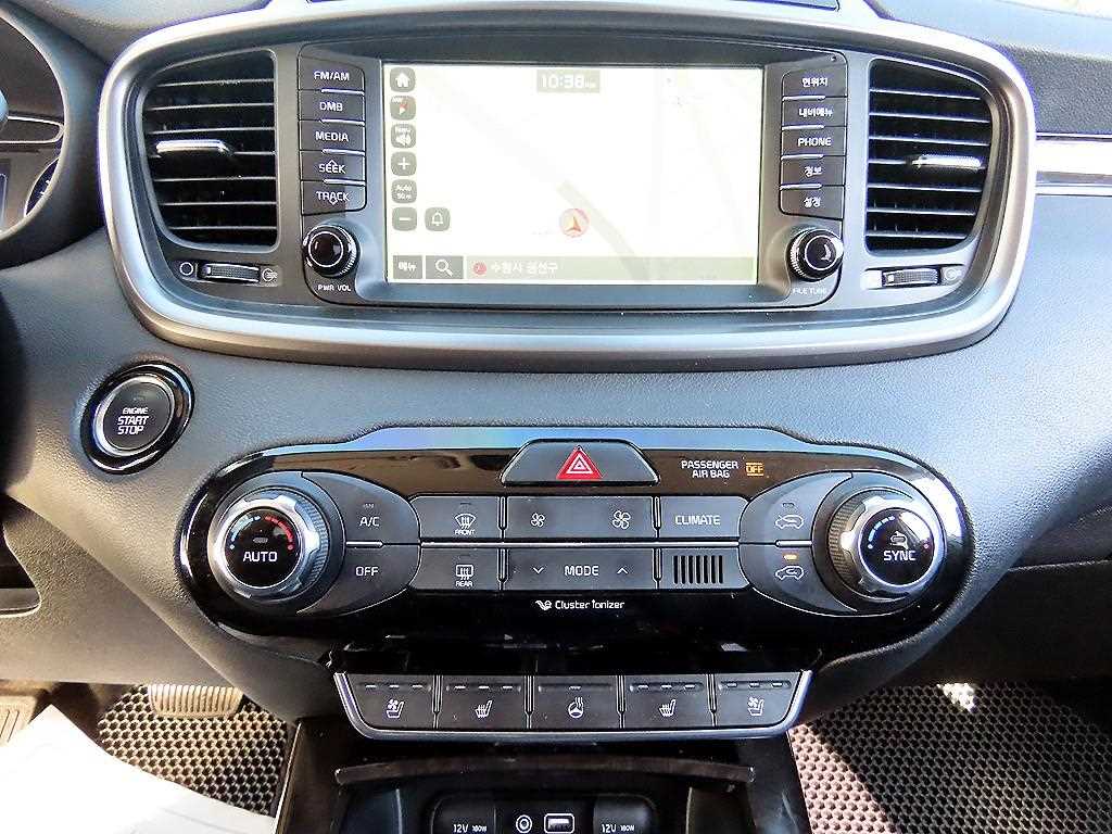 KIA Sorento 2017 Blanco - Importación desde Corea - HF Imports Iquique - Foto 13