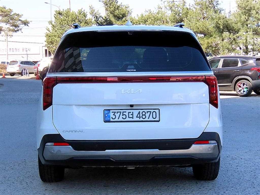 KIA Carnival - Vista 4