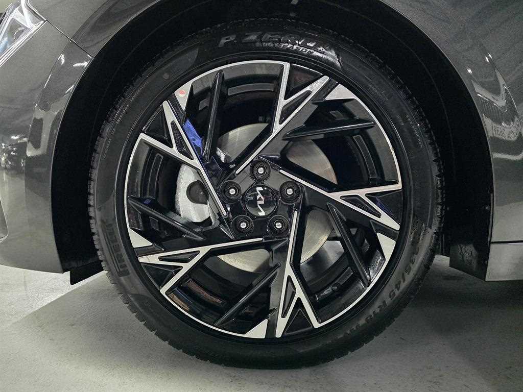 KIA K5 2024 Gris - Importación desde Corea - HF Imports Iquique - Foto 19