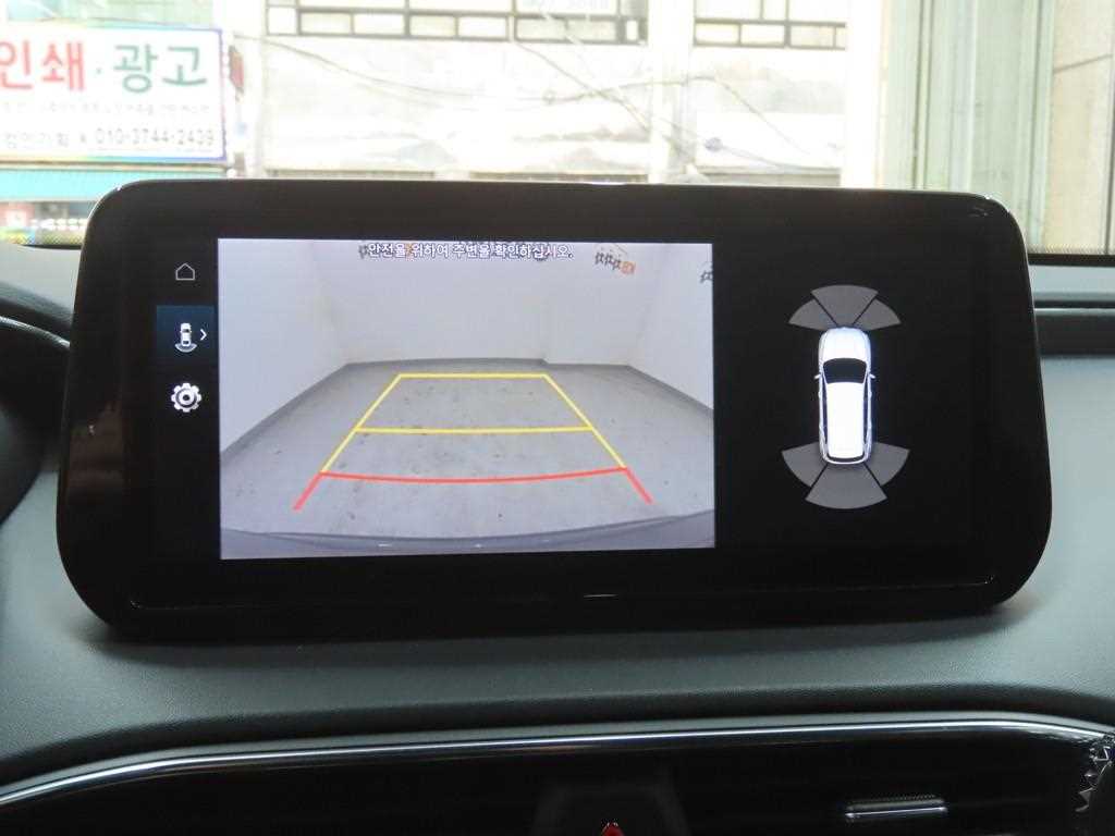 HYUNDAI Santa Fe 2022 Azul - Importación desde Corea - HF Imports Iquique - Foto 14