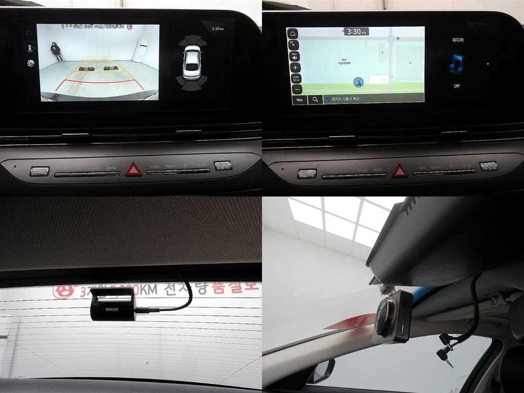 HYUNDAI Grandeur 2022 Negro - Importación desde Corea - HF Imports Iquique - Foto 18