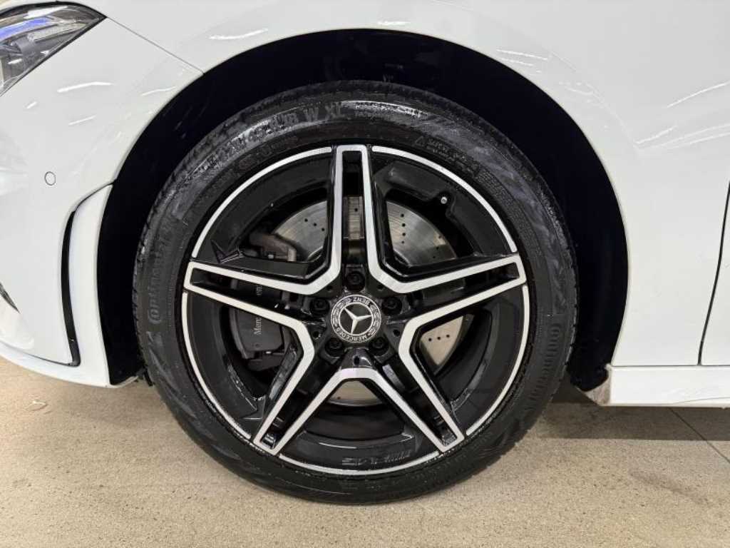 Mercedes Benz CLA Class 2020 Blanco - Importación desde Corea - HF Imports Iquique - Foto 18