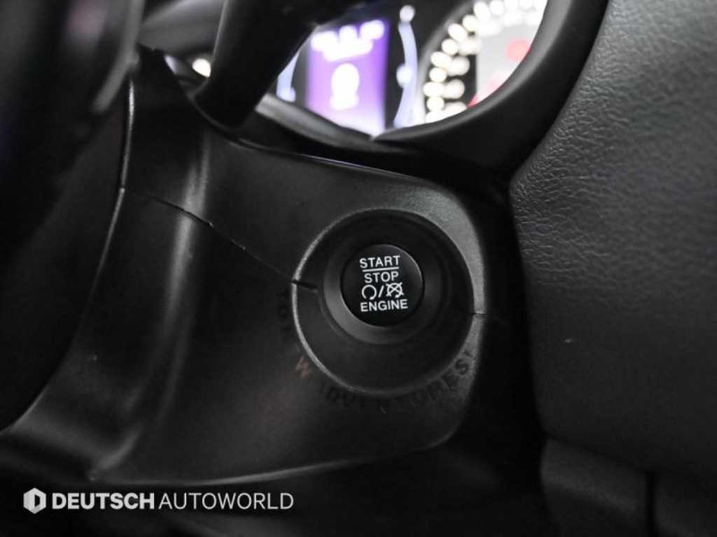 Jeep Renegade 2018 Negro - Importación desde Corea - HF Imports Iquique - Foto 17