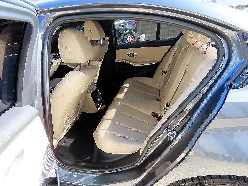 BMW 3 series - Vista 6