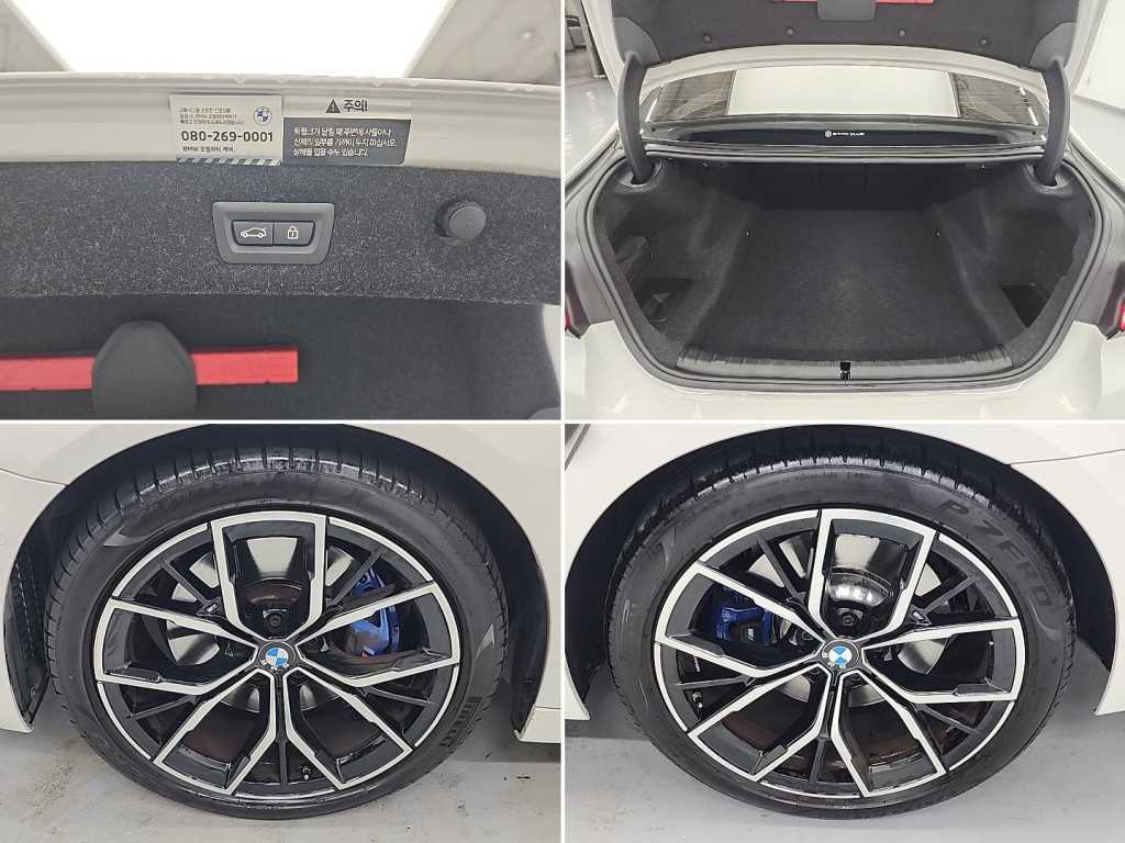 BMW 5 Series 2022 Blanco - Importación desde Corea - HF Imports Iquique - Foto 20