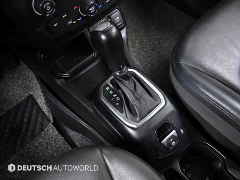 Jeep Renegade - Vista 9