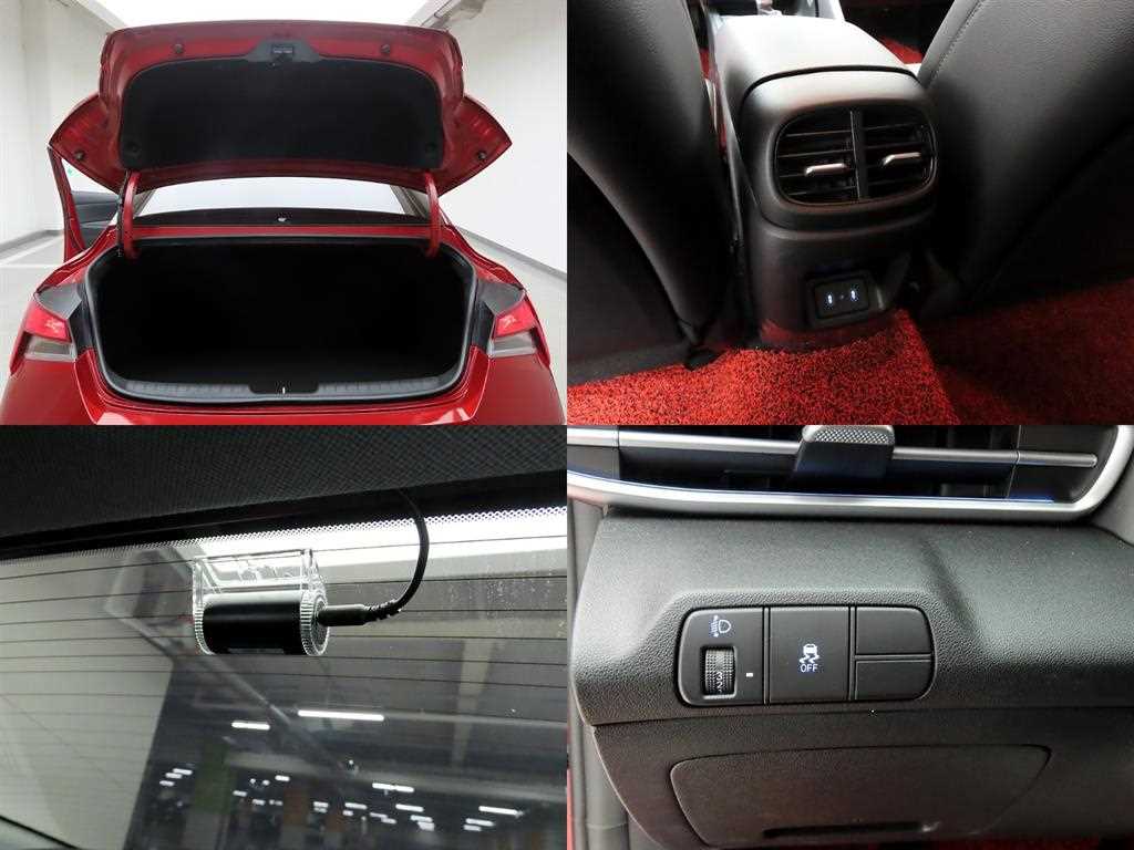 HYUNDAI Avante 2026 Rojo - Importación desde Corea - HF Imports Iquique - Foto 18