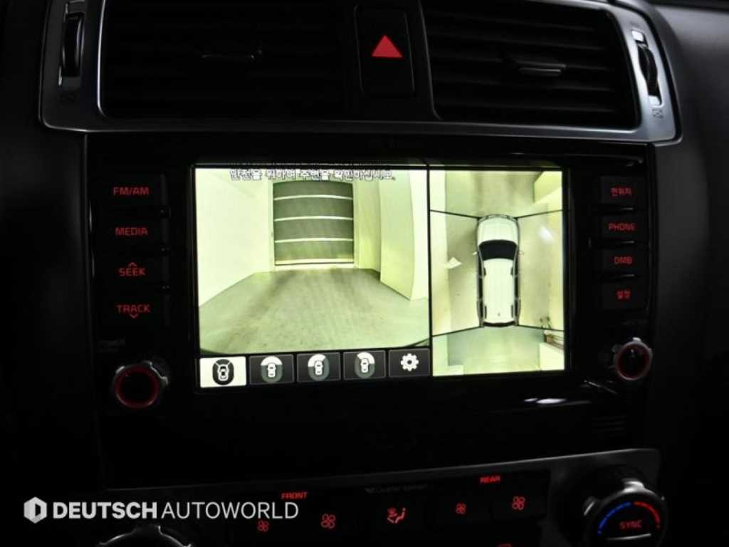 KIA Mohave 2017 Negro - Importación desde Corea - HF Imports Iquique - Foto 15