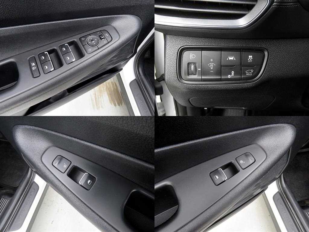 HYUNDAI Santa Fe 2019 Blanco - Importación desde Corea - HF Imports Iquique - Foto 16