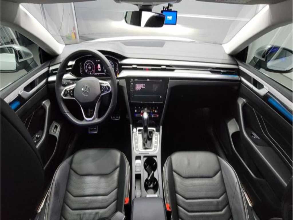 Volkswagen Arteon - Vista 10