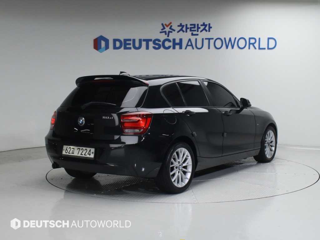 BMW 1 series - Vista 2