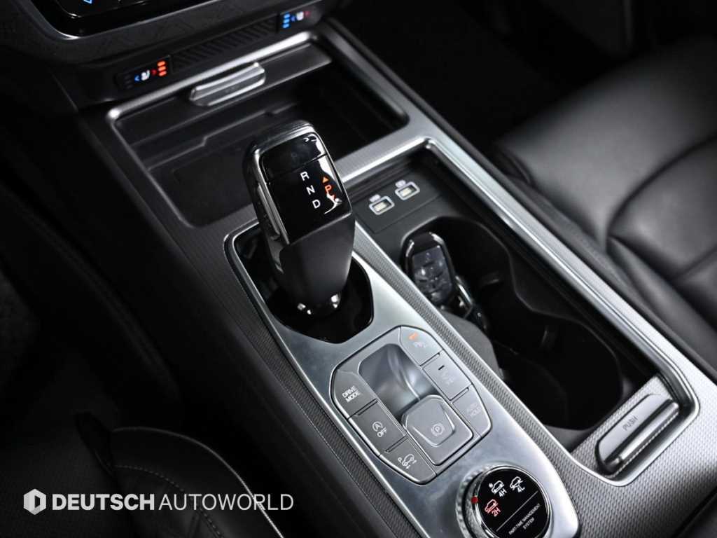 Ssangyong Rexton - Vista 9