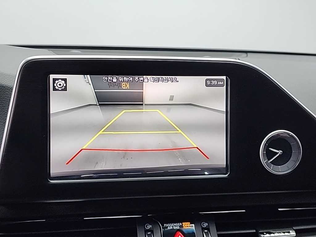 HYUNDAI Grandeur 2018 Gris - Importación desde Corea - HF Imports Iquique - Foto 15