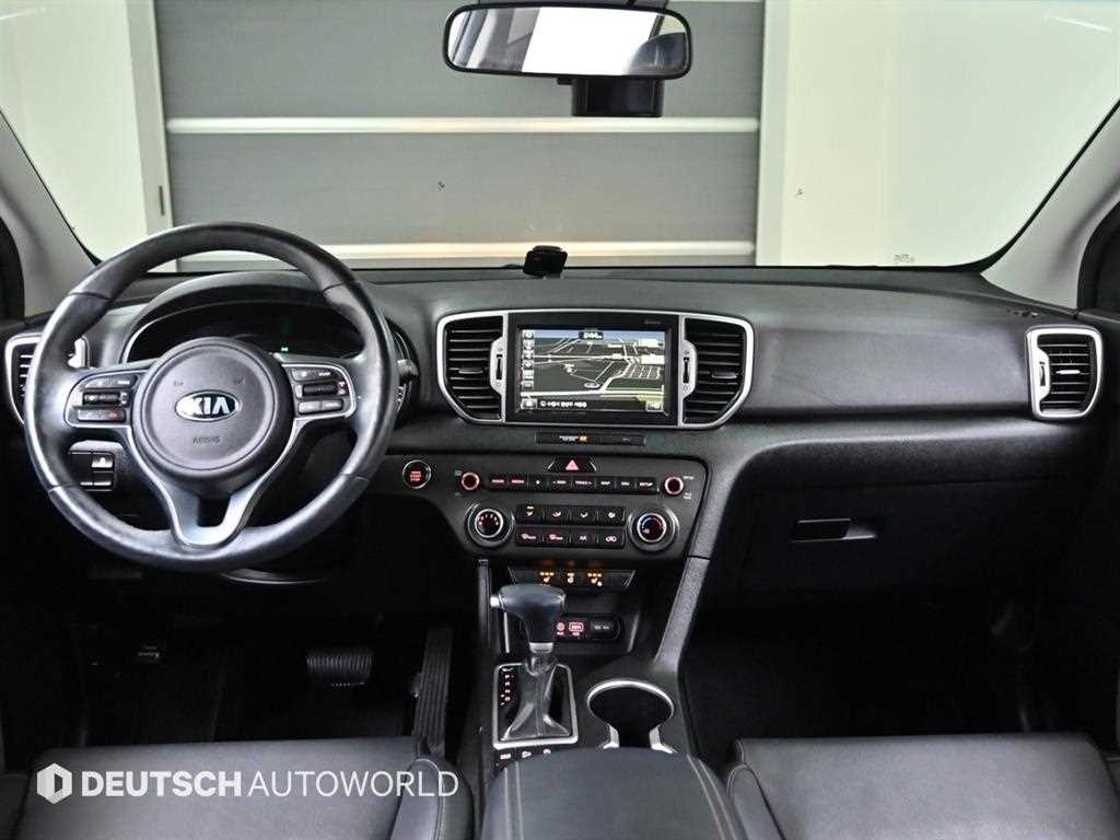 KIA Sportage - Vista 7