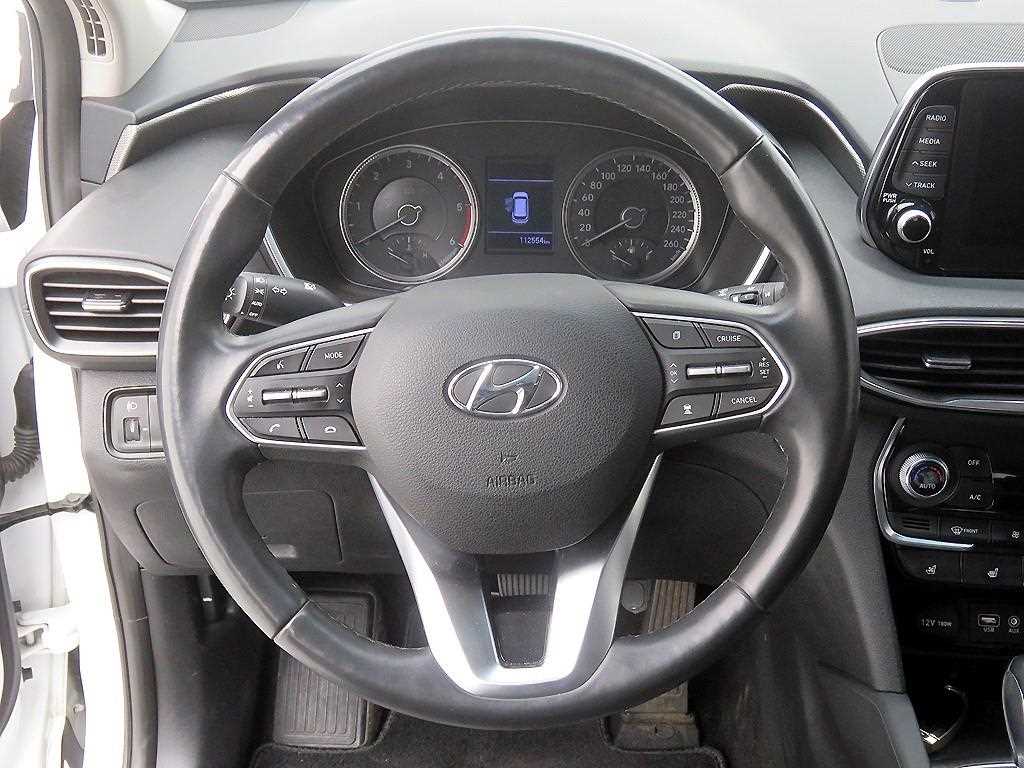 HYUNDAI Santa Fe - Vista 11