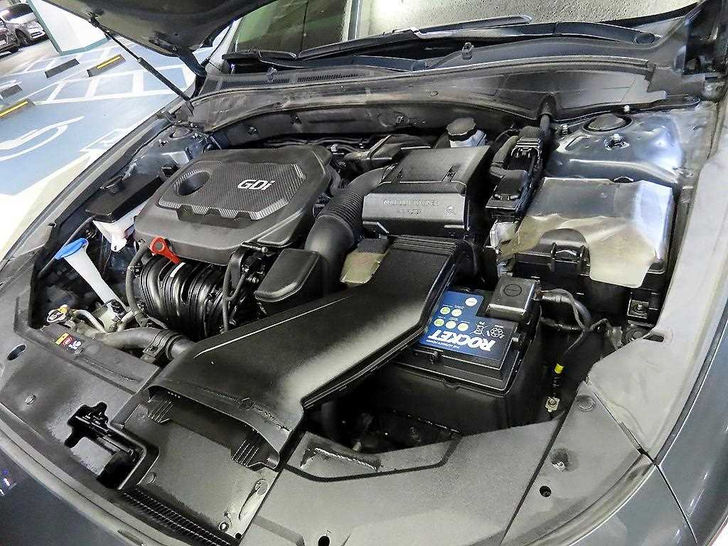 HYUNDAI Grandeur 2018 Gris - Importación desde Corea - HF Imports Iquique - Foto 19