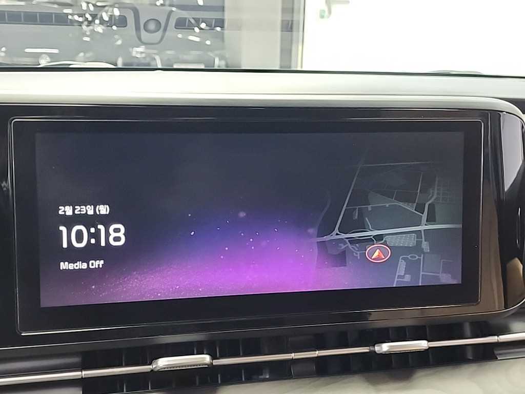 KIA Carnival 2022 Blanco - Importación desde Corea - HF Imports Iquique - Foto 14