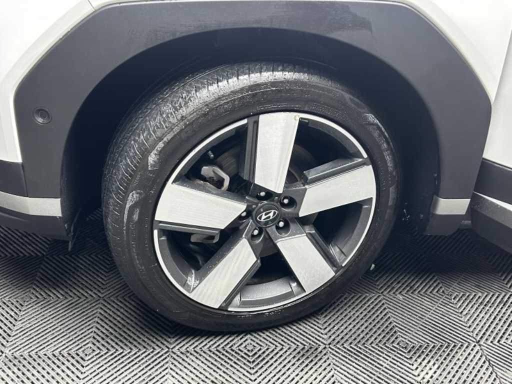 HYUNDAI Santa Fe 2024 Blanco - Importación desde Corea - HF Imports Iquique - Foto 19