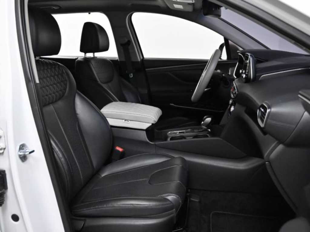 HYUNDAI Santa Fe - Vista 10