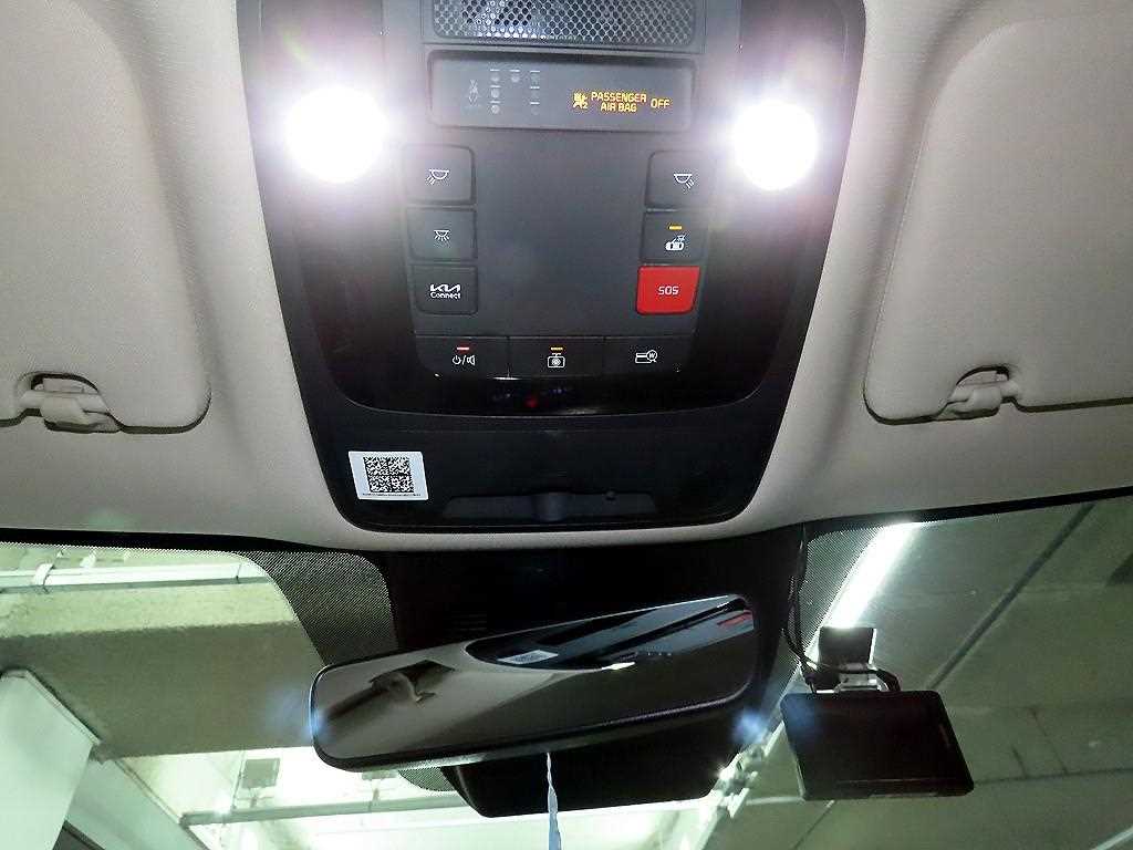 KIA Carnival 2022 Negro - Importación desde Corea - HF Imports Iquique - Foto 13