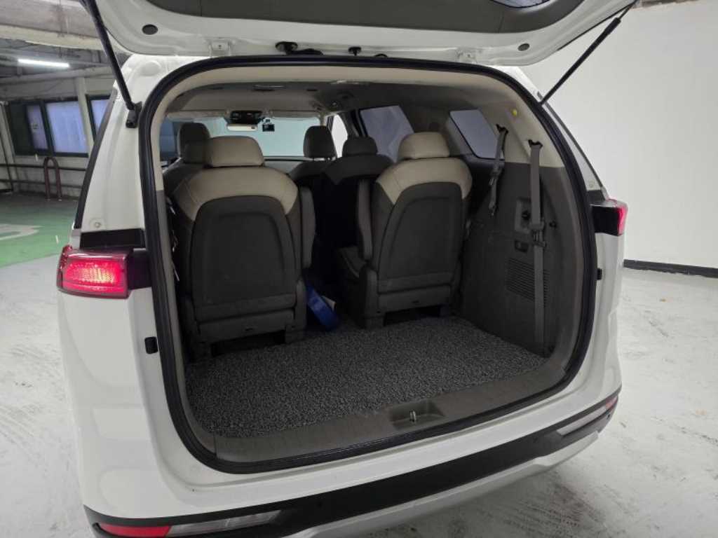 KIA Carnival 2023 Blanco - Importación desde Corea - HF Imports Iquique - Foto 18