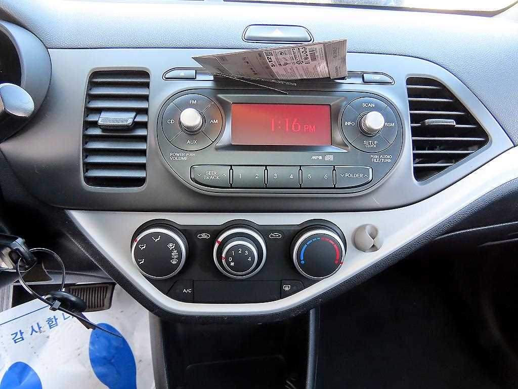 KIA Morning - Vista 12