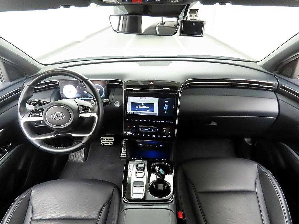 HYUNDAI Tucson - Vista 8