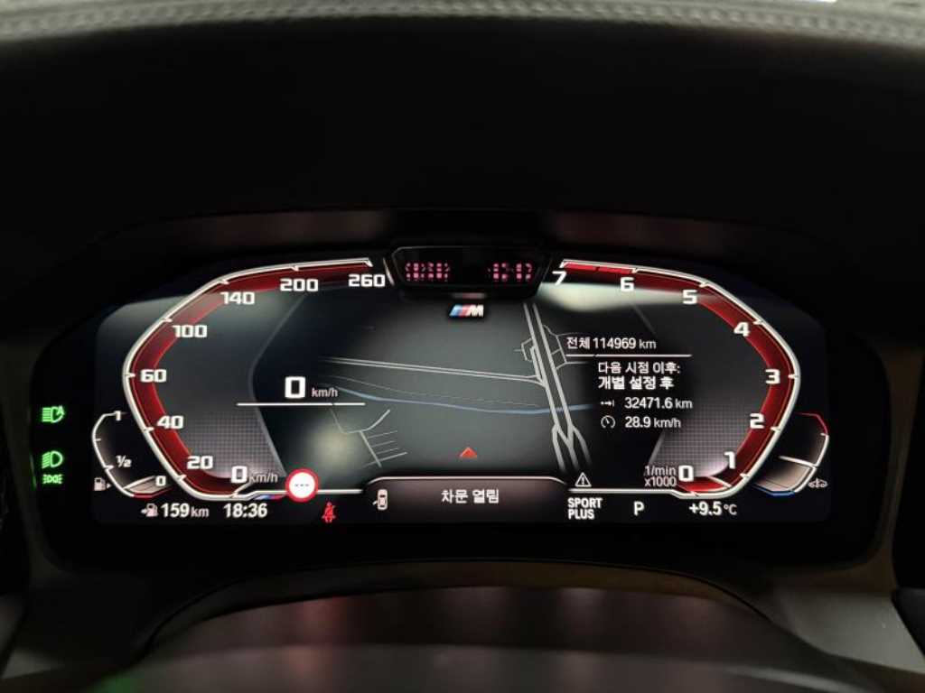 BMW 3 series - Vista 10