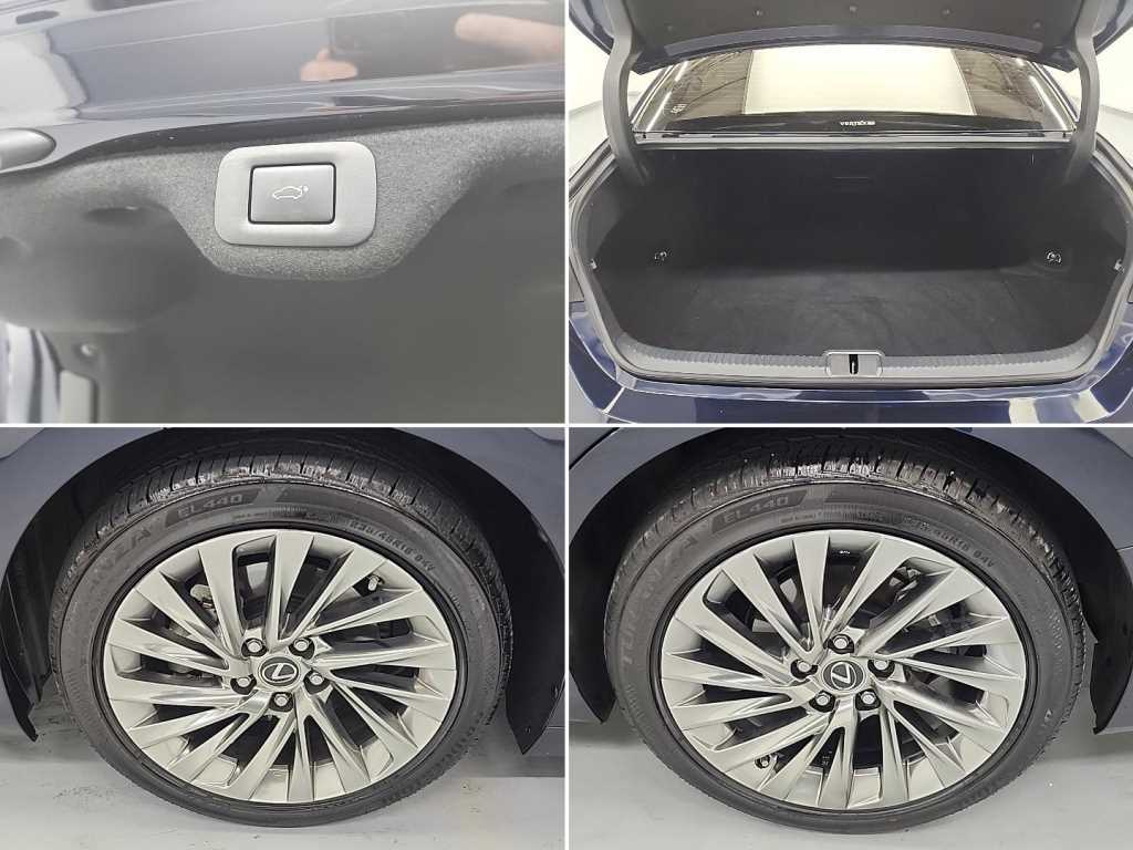 Lexus ES 2023 Azul - Importación desde Corea - HF Imports Iquique - Foto 19