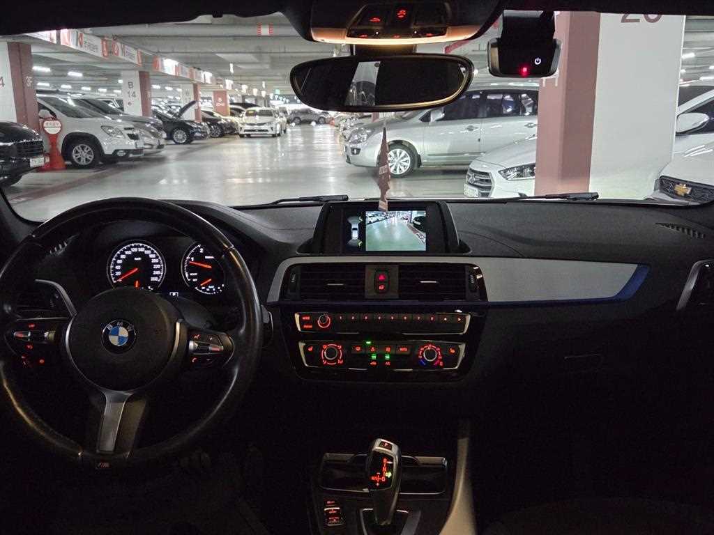 BMW 1 series - Vista 11