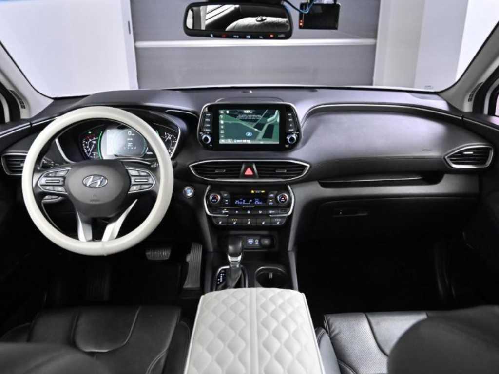 HYUNDAI Santa Fe - Vista 7
