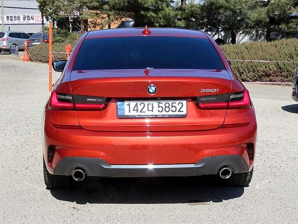BMW 3 series - Vista 4