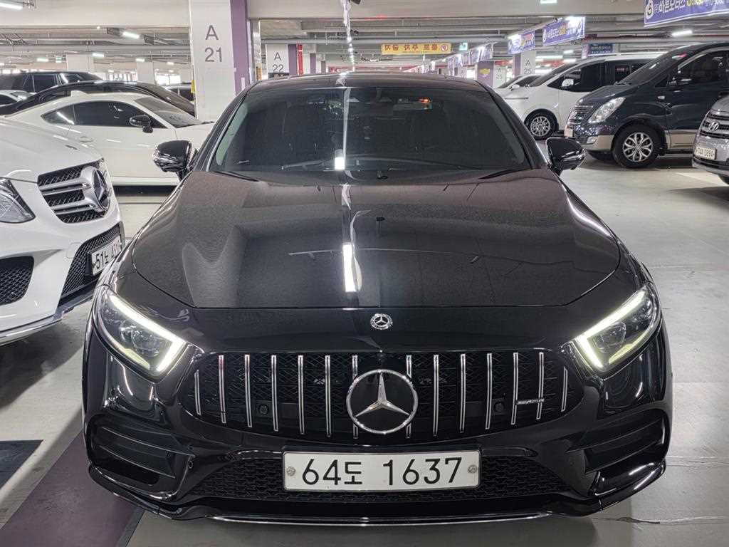 Mercedes Benz CLS Class - Vista 2