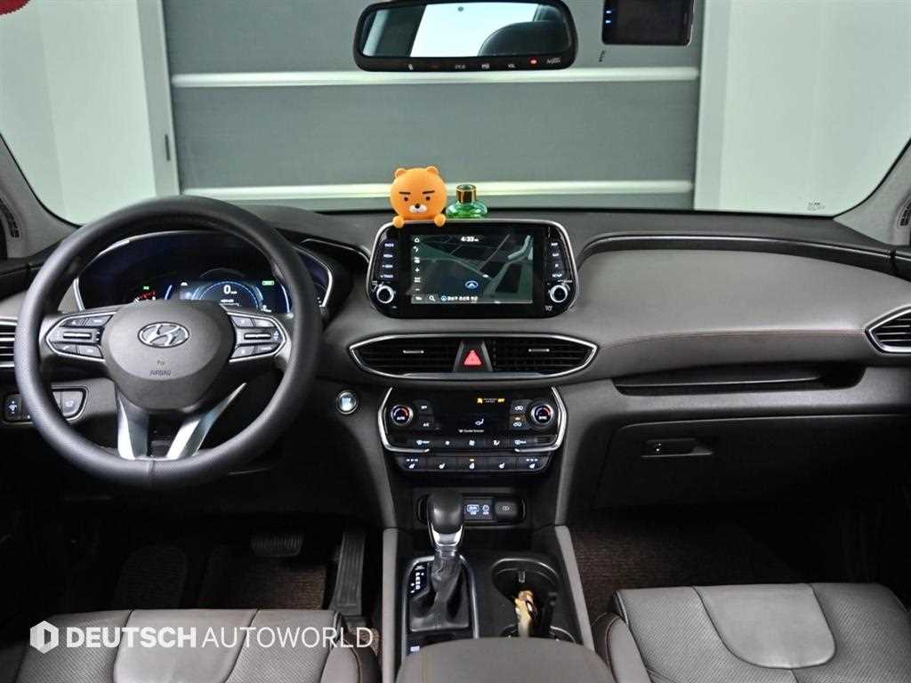 HYUNDAI Santa Fe - Vista 7