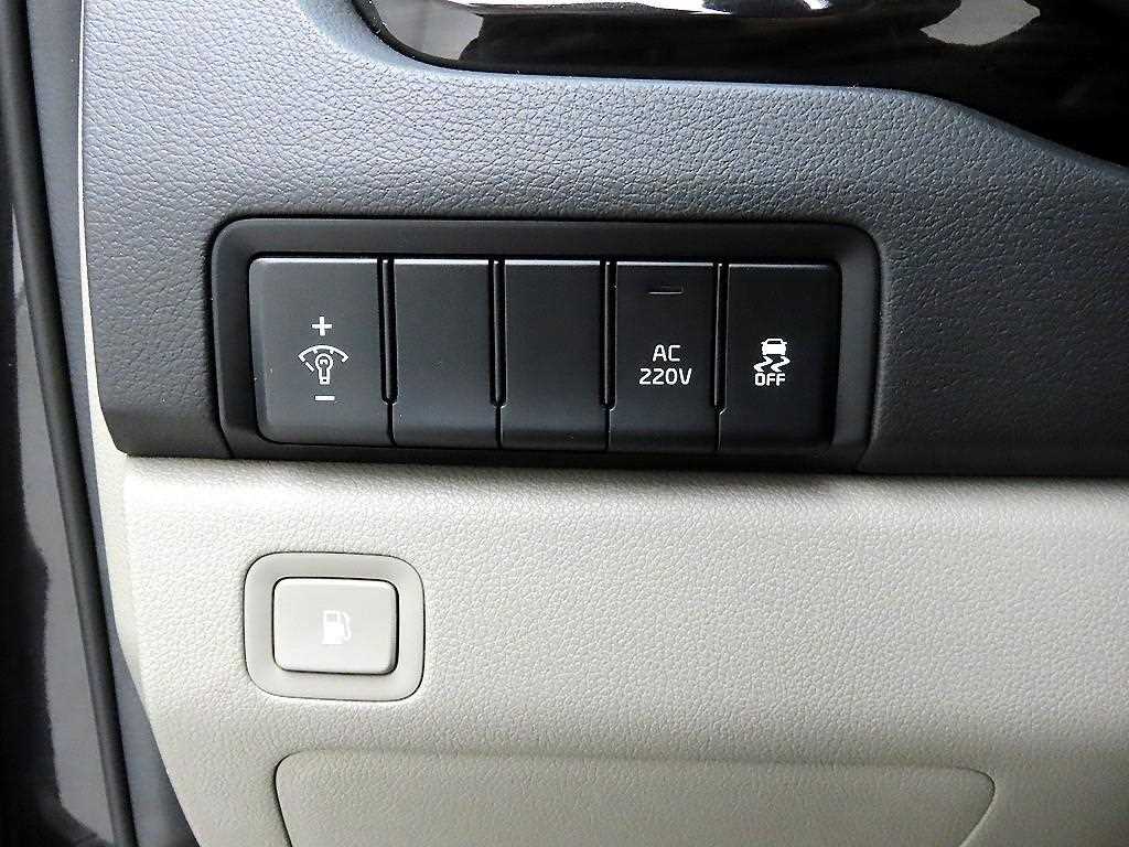 KIA Carnival 2019 Gris - Importación desde Corea - HF Imports Iquique - Foto 14